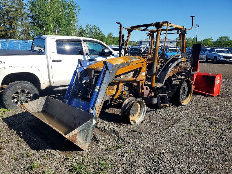 Продажа на аукционе авто 2022 Lovol Tb 504, vin: FTTM3A44HNW001579, номер лота: 55960616