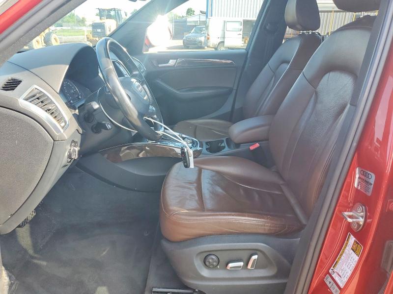56714746 :رقم المزاد ، WA1LFAFP9EA039509 vin ، 2014 Audi Q5 مزاد بيع