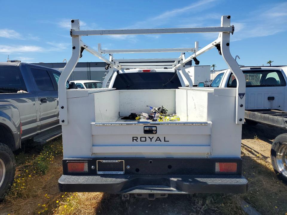 Aukcja sprzedaży 2022 Ford F250, vin: 1FT7X2A66NEF27656, numer aukcji: 55170896