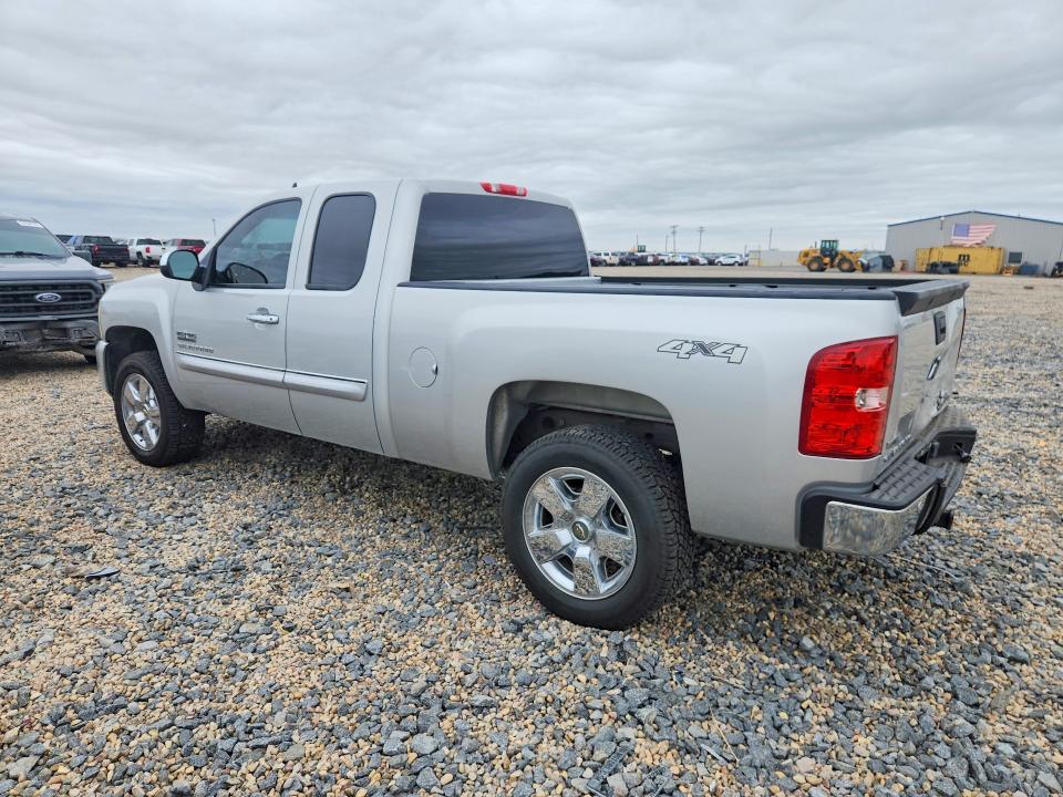 Aukcja sprzedaży 2011 Chevrolet Silverado2, vin: 1GCRKSE39BZ378364, numer aukcji: 58124396