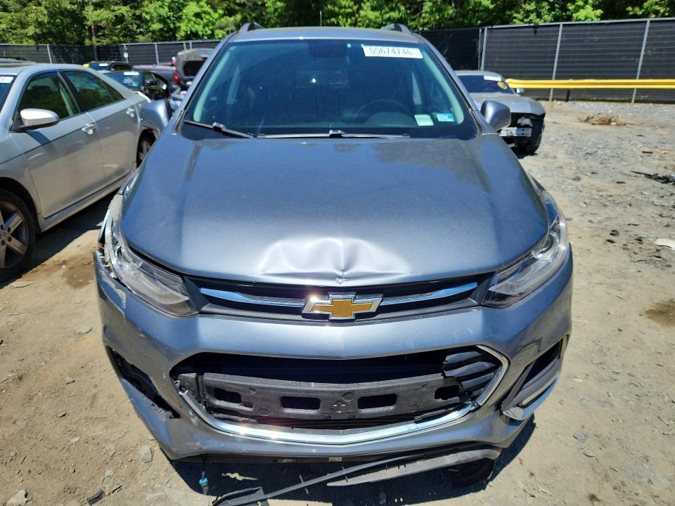 Продаж на аукціоні авто 2019 Chevrolet Trax, vin: KL7CJLSB9KB717608, номер лоту: 55674746