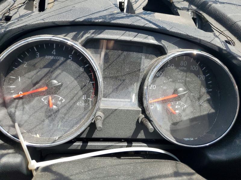 Aukcja sprzedaży 2011 Nissan Rogue, vin: JN8AS5MT6BW186633, numer aukcji: 58295076