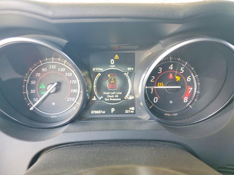 Продаж на аукціоні авто 2016 Jaguar F-type, vin: SAJWJ6HL6GMK34429, номер лоту: 56662236