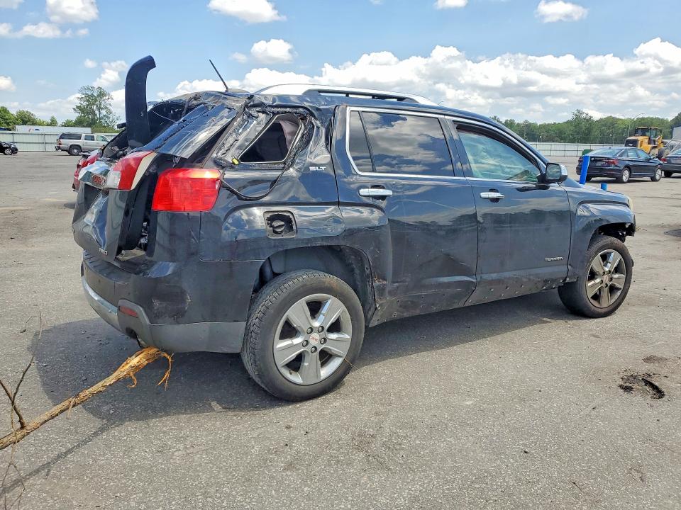 58086476 :رقم المزاد ، 2GKFLYE30F6204904 vin ، 2015 Gmc Terrain مزاد بيع