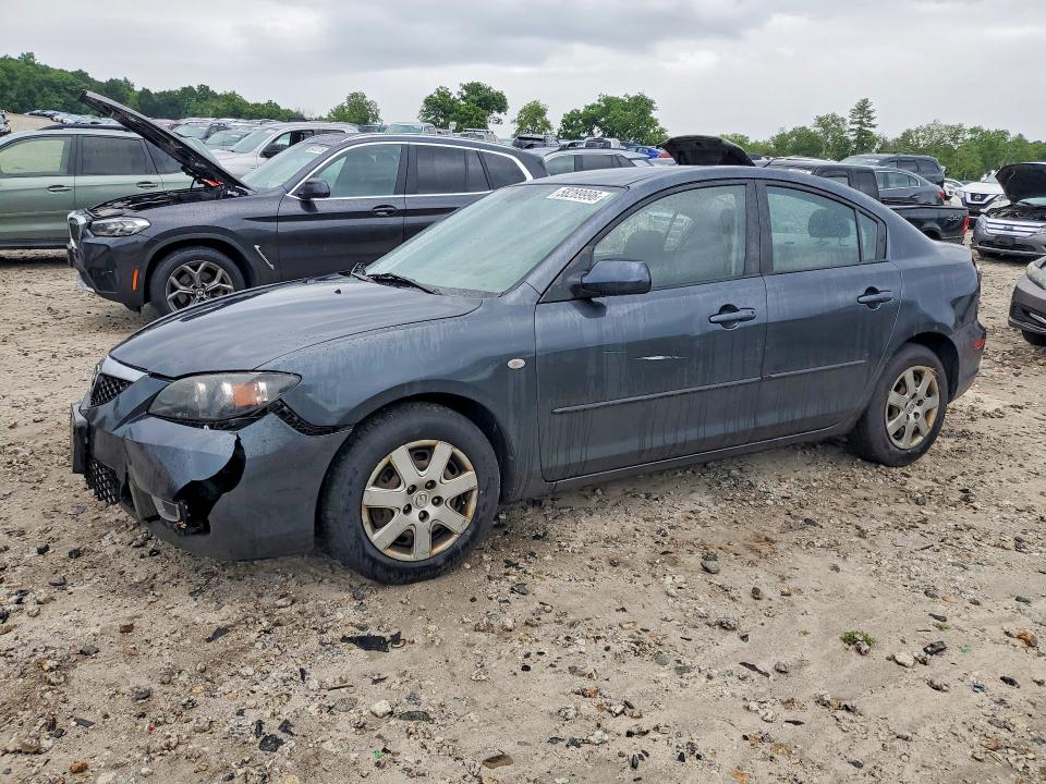Aukcja sprzedaży 2008 Mazda 3, vin: JM1BK32G181186426, numer aukcji: 58289996