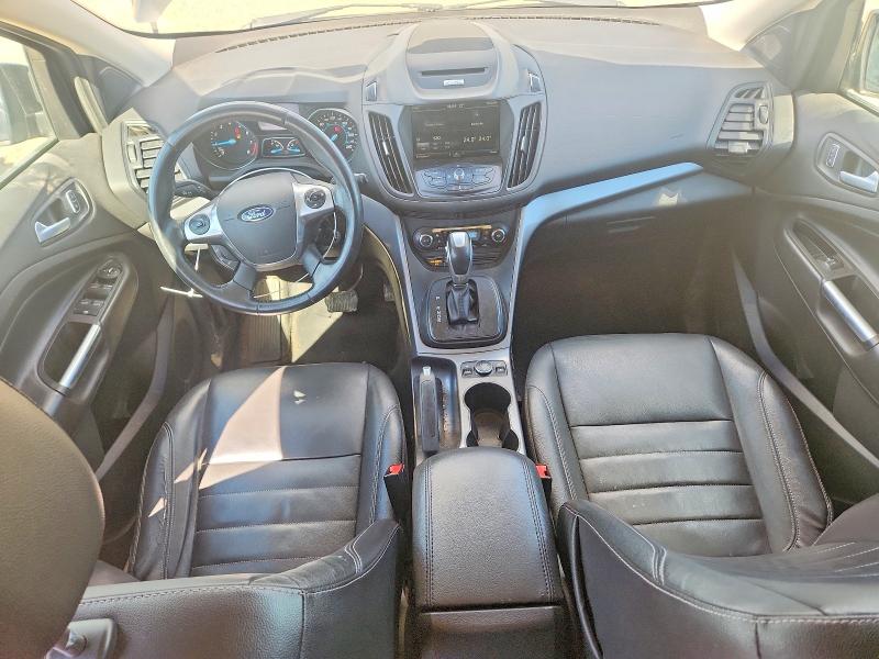 2015 Ford Escape მანქანა იყიდება აუქციონზე, vin: 1FMCU9GX5FUC50680, აუქციონის ნომერი: 56687496