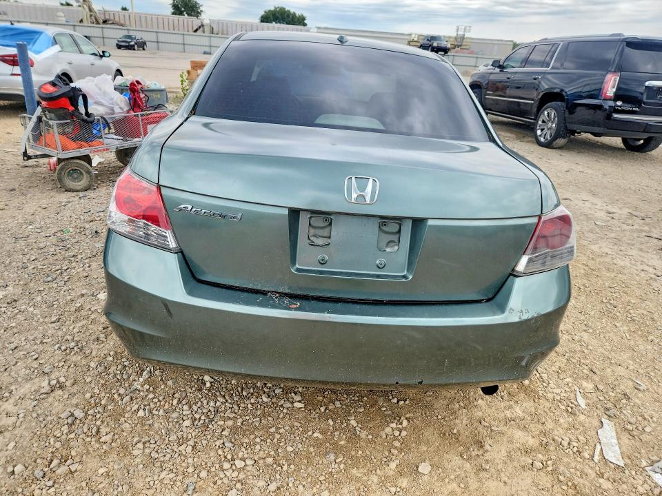 Aukcja sprzedaży 2008 Honda Accord, vin: JHMCP26808C056742, numer aukcji: 58073736
