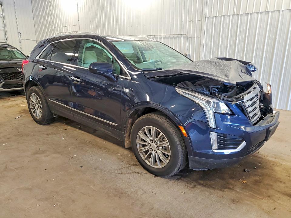 57530266 :رقم المزاد ، 1GYKNDRSXHZ211925 vin ، 2017 Cadillac Xt5 مزاد بيع