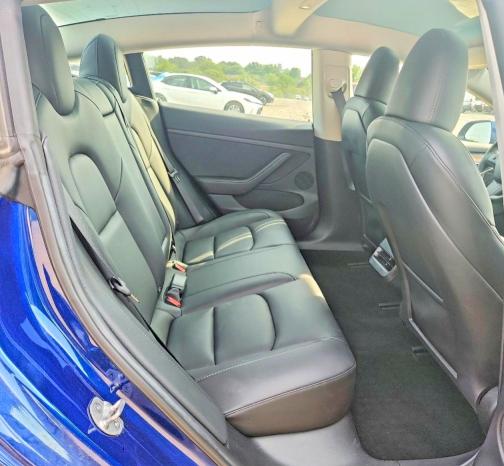 Aukcja sprzedaży 2023 Tesla Model 3, vin: 5YJ3E1EA3PF683202, numer aukcji: 57660876