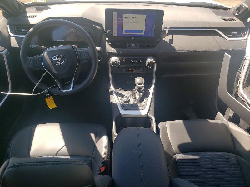 56096476 :رقم المزاد ، 4T3E6RFV0RU164837 vin ، 2024 Toyota Rav4 مزاد بيع