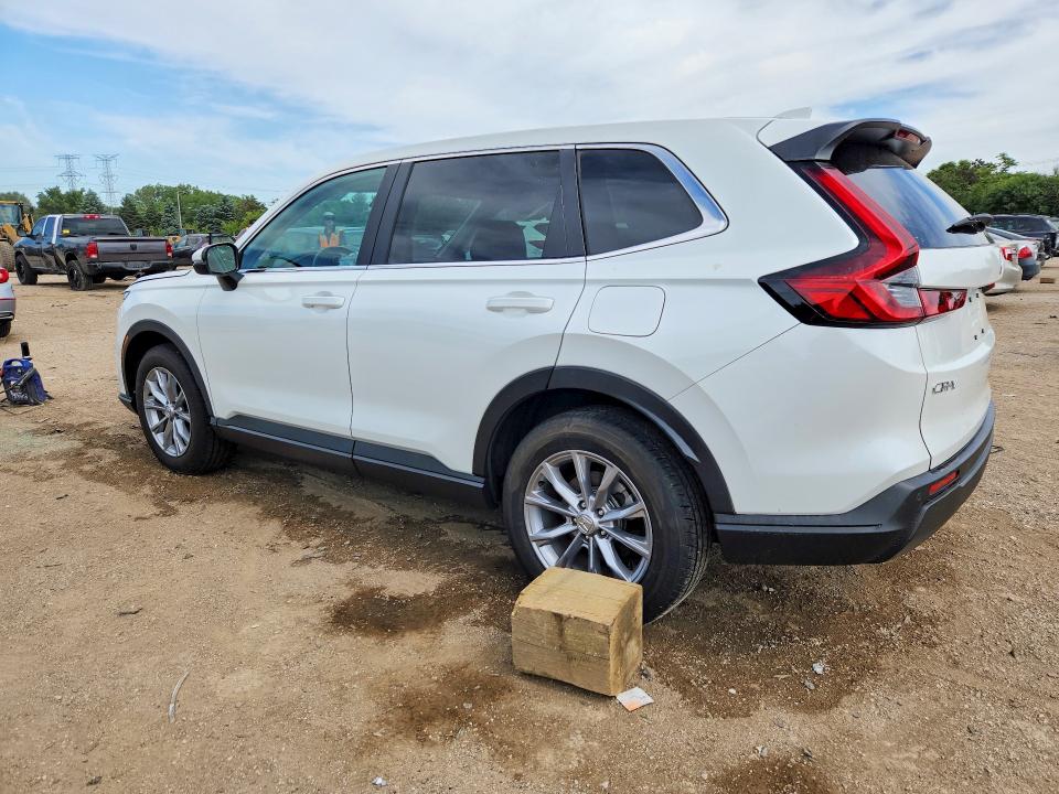 2025 Honda Cr-v მანქანა იყიდება აუქციონზე, vin: 7FARS4H77SE006235, აუქციონის ნომერი: 55451386