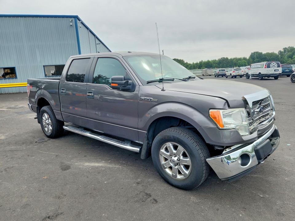Продажа на аукционе авто 2014 Ford F150, vin: 1FTFW1EF9EKF82087, номер лота: 58940516