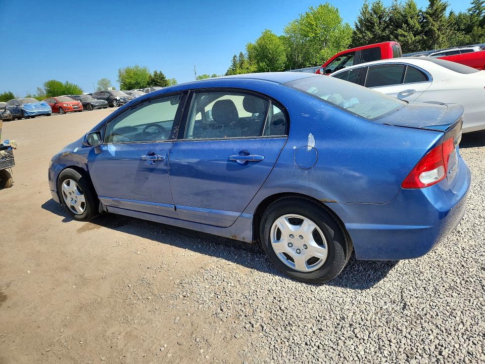 55842676 :رقم المزاد ، 2HGFA16409H031752 vin ، 2009 Honda Civic مزاد بيع