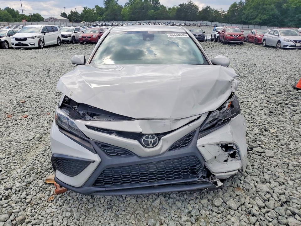 85448945 :رقم المزاد ، 4T1G11AKXRU248131 vin ، 2024 Toyota Camry مزاد بيع