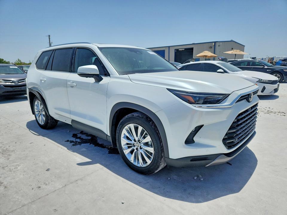Aukcja sprzedaży 2026 Toyota Grand Highlander, vin: 5TDAAAB54TS110129, numer aukcji: 58769586