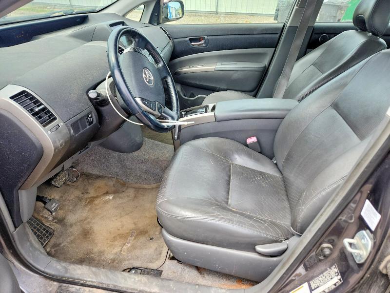 Продаж на аукціоні авто 2008 Toyota Prius, vin: JTDKB20U383440886, номер лоту: 59221606