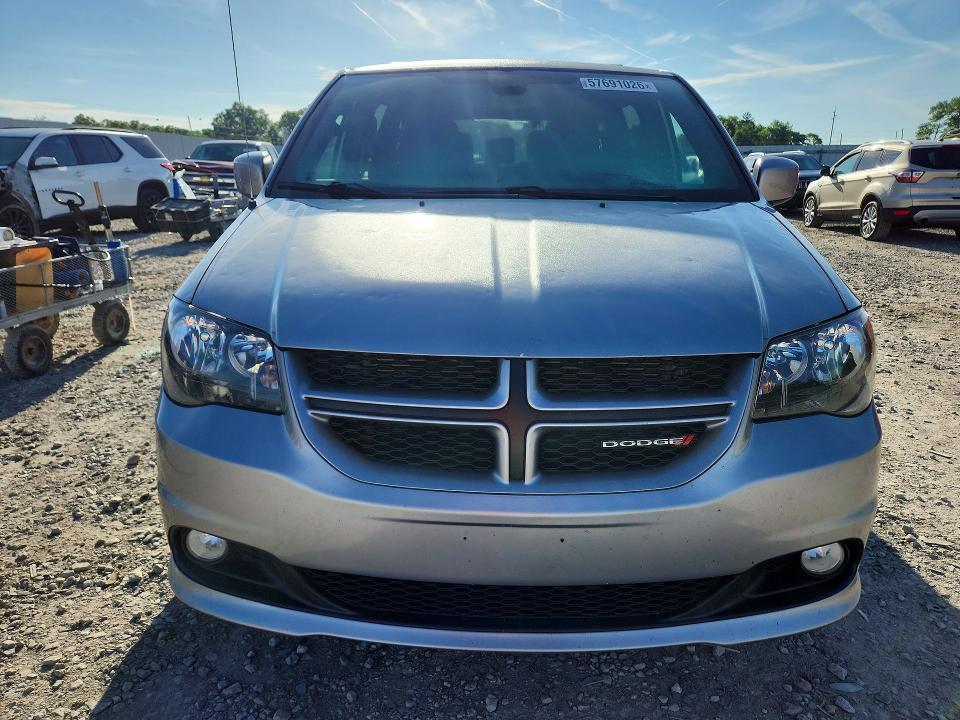 Aukcja sprzedaży 2019 Dodge Grand Caravan, vin: 2C4RDGEG7KR693104, numer aukcji: 57691026
