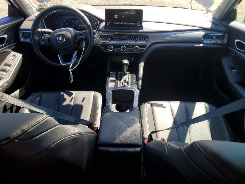 2024 Acura Integra მანქანა იყიდება აუქციონზე, vin: 19UDE4H20RA025814, აუქციონის ნომერი: 58454396