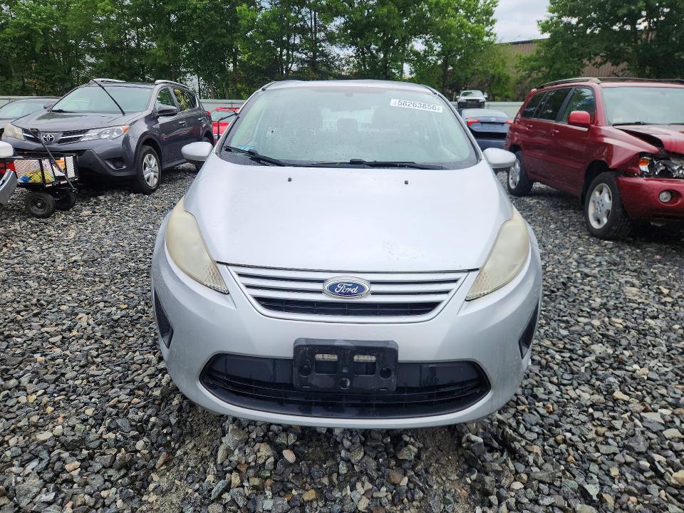 2012 Ford Fiesta მანქანა იყიდება აუქციონზე, vin: 3FADP4AJ1CM169589, აუქციონის ნომერი: 58263856
