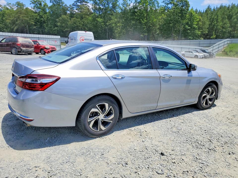Продажа на аукционе авто 2017 Honda Accord, vin: 1HGCR2F39HA039077, номер лота: 57962196