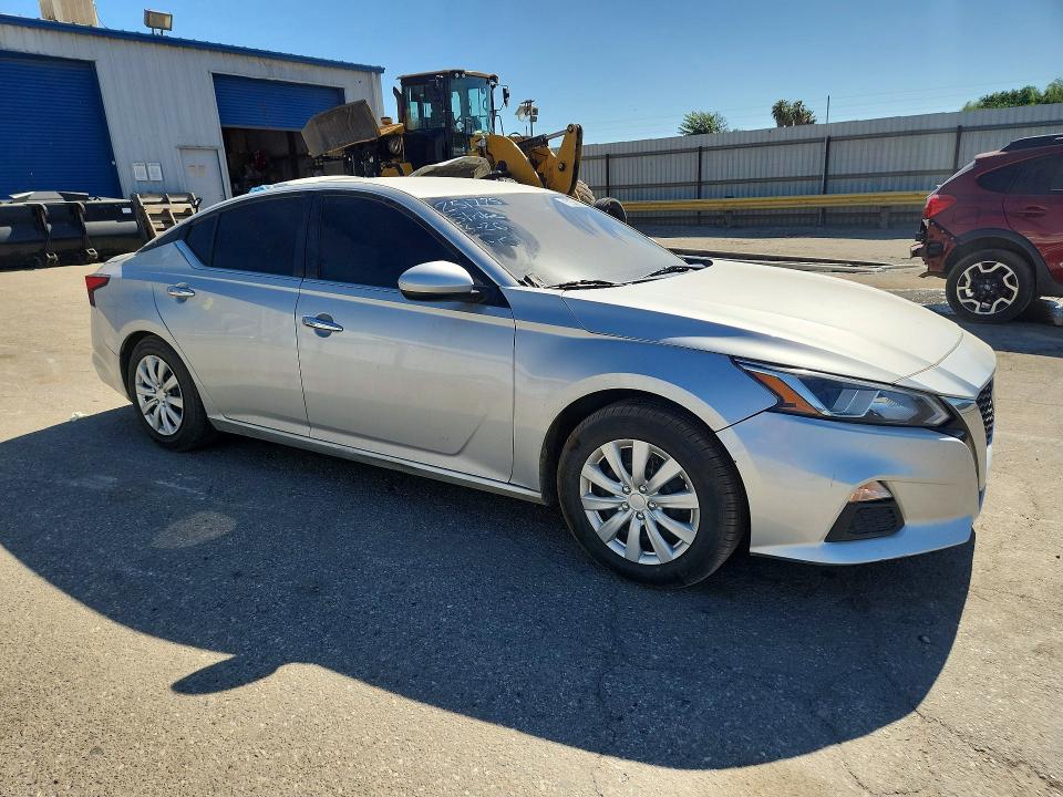 Aukcja sprzedaży 2019 Nissan Altima, vin: 1N4BL4BV8KC251775, numer aukcji: 56541266