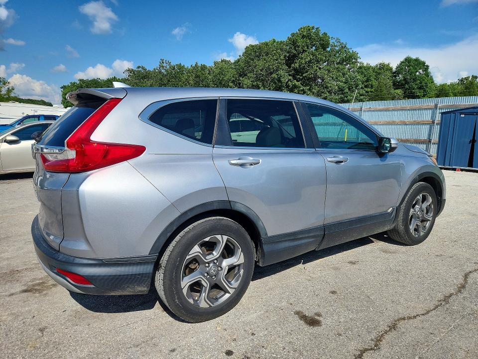 2018 Honda Cr-v მანქანა იყიდება აუქციონზე, vin: 5J6RW1H58JA009305, აუქციონის ნომერი: 54794366