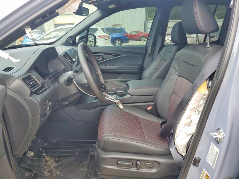 57667876 :رقم المزاد ، 5FPYK3F89SB039581 vin ، 2025 Honda Ridgeline مزاد بيع