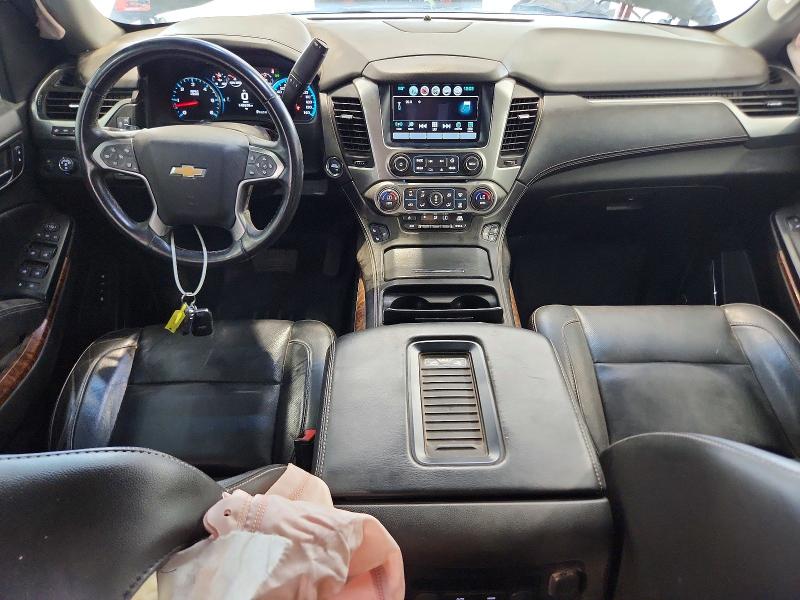 Aukcja sprzedaży 2016 Chevrolet Tahoe, vin: 1GNSKCKC8GR125563, numer aukcji: 55543186