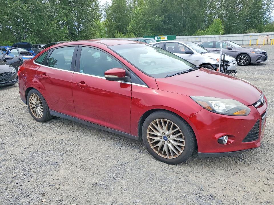 Aukcja sprzedaży 2014 Ford Focus, vin: 1FADP3J2XEL312255, numer aukcji: 56053896