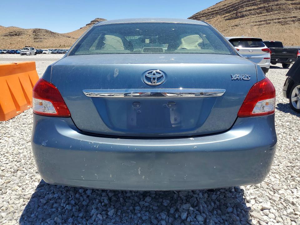 Продажа на аукционе авто 2012 Toyota Yaris, vin: JTDBT4K37CL022188, номер лота: 77250175