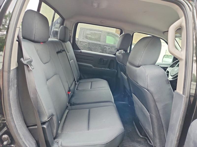 Aukcja sprzedaży 2014 Honda Ridgeline, vin: 5FPYK1F71EB008518, numer aukcji: 56851066