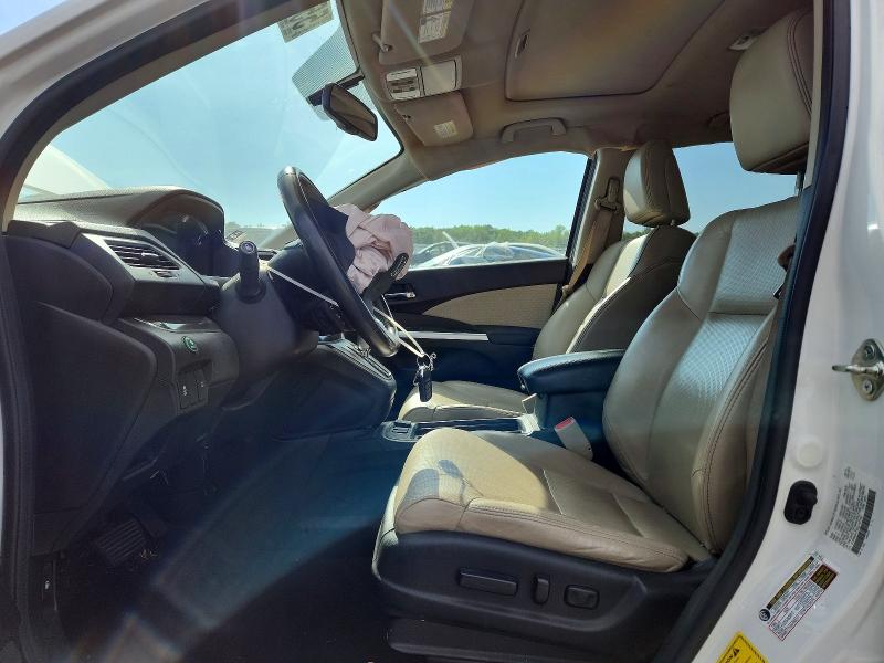 55914516 :رقم المزاد ، 5J6RM4H79GL107765 vin ، 2016 Honda Cr-v مزاد بيع