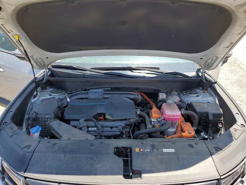 2023 Hyundai Tucson მანქანა იყიდება აუქციონზე, vin: KM8JFCA19PU119322, აუქციონის ნომერი: 58423086
