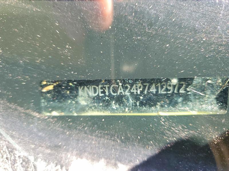 Aukcja sprzedaży 2023 Kia Seltos, vin: KNDETCA24P7412972, numer aukcji: 47219016