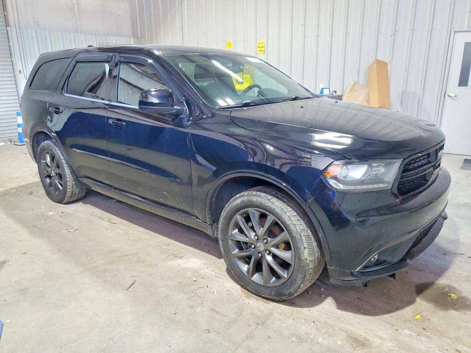 Продаж на аукціоні авто 2018 Dodge Durango, vin: 1C4RDJAG2JC161365, номер лоту: 53908596