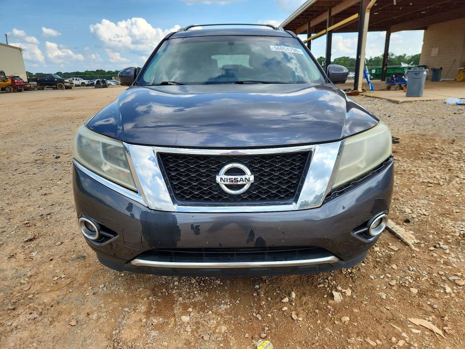 Продаж на аукціоні авто 2014 Nissan Pathfinder, vin: 5N1AR2MN2EC692887, номер лоту: 56854796
