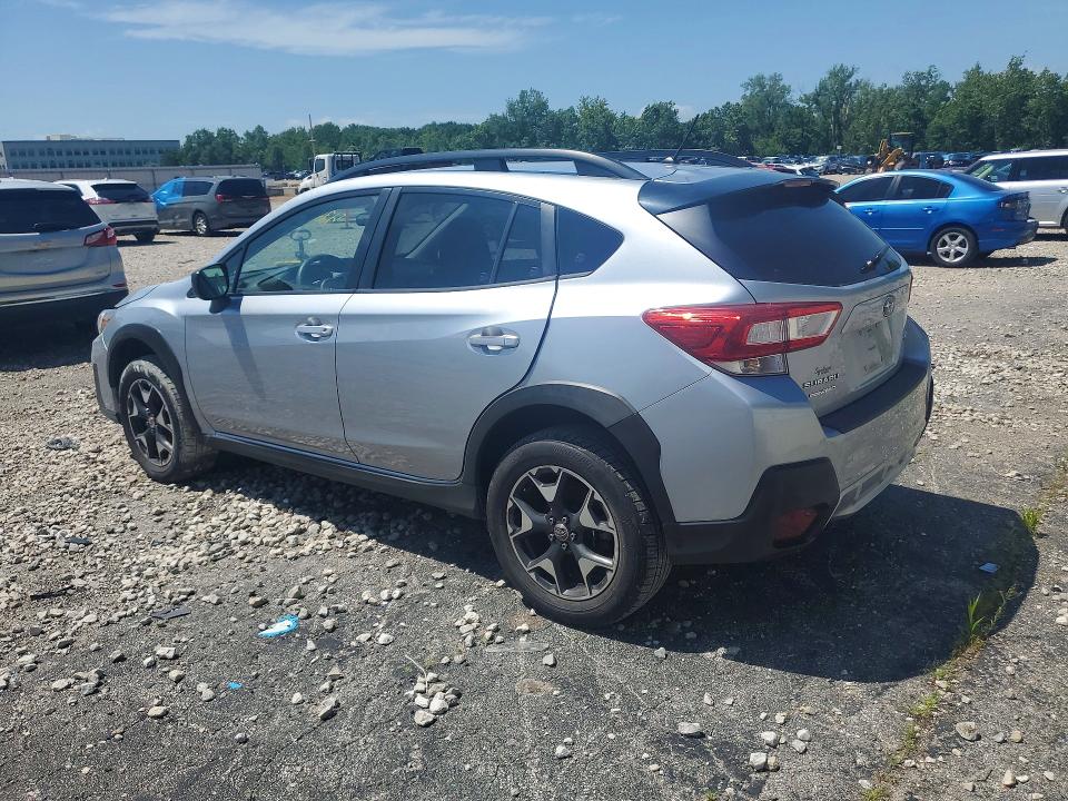 Продаж на аукціоні авто 2018 Subaru Crosstrek, vin: JF2GTAAC3JH349095, номер лоту: 56890666