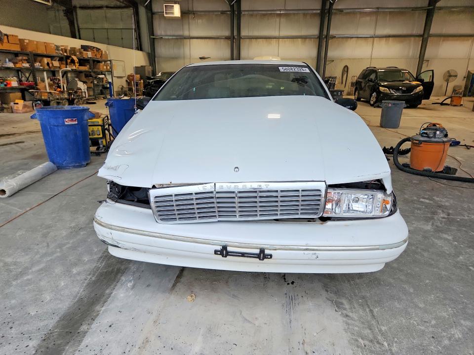 58082326 :رقم المزاد ، 1G1BL52P6SR168594 vin ، 1995 Chevrolet Caprice / Impala مزاد بيع