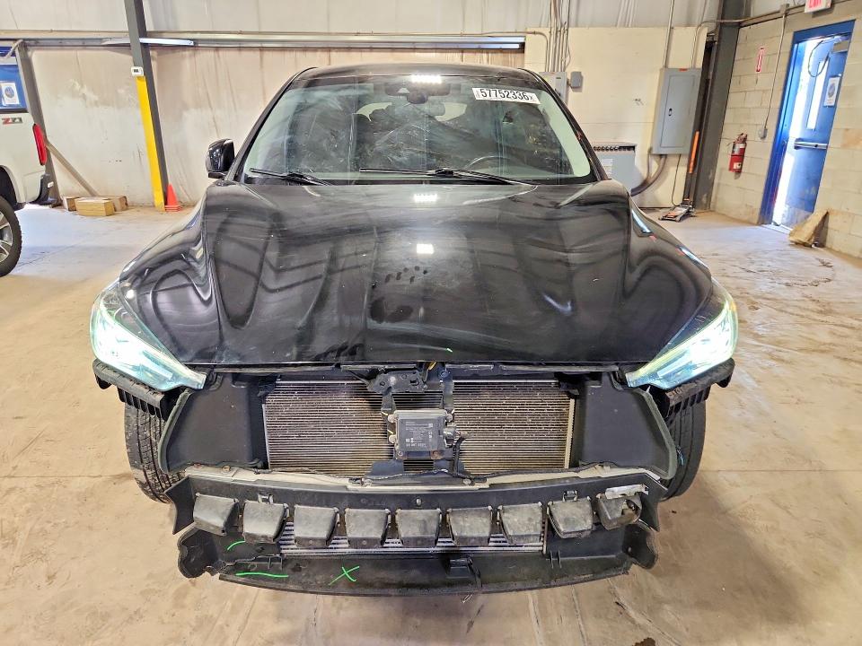 57752336 :رقم المزاد ، 3PCAJ5M30KF145563 vin ، 2019 Infiniti Qx50 مزاد بيع