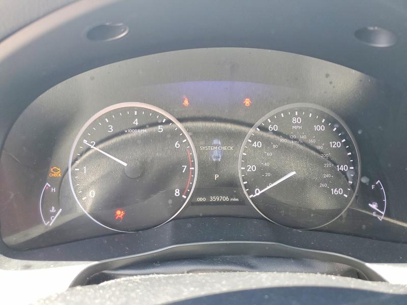 56272026 :رقم المزاد ، JTHBK1GG4D2083758 vin ، 2013 Lexus Es مزاد بيع