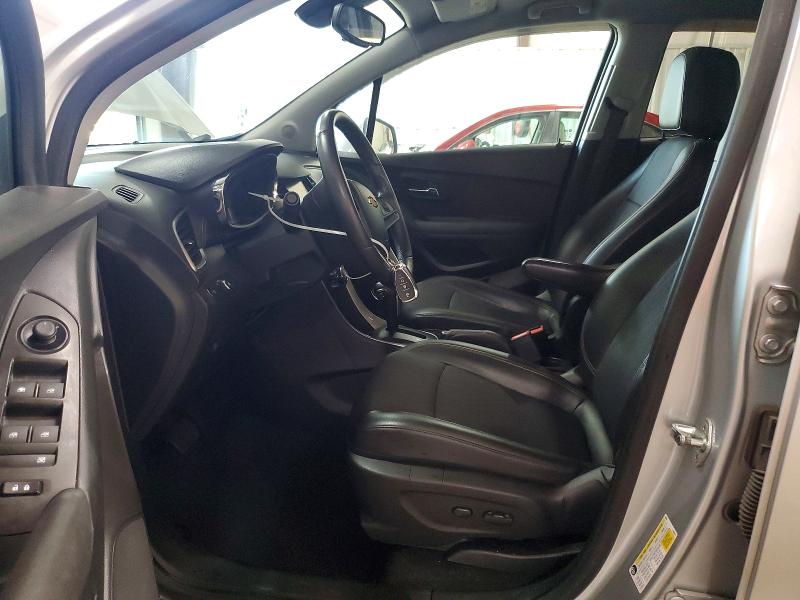 Продаж на аукціоні авто 2017 Chevrolet Trax, vin: KL7CJPSB0HB134778, номер лоту: 57644966