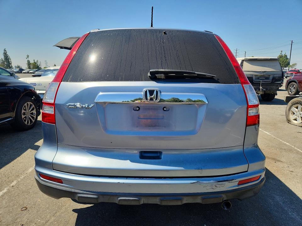 58318386 :رقم المزاد ، JHLRE3H79AC004935 vin ، 2010 Honda Cr-v مزاد بيع