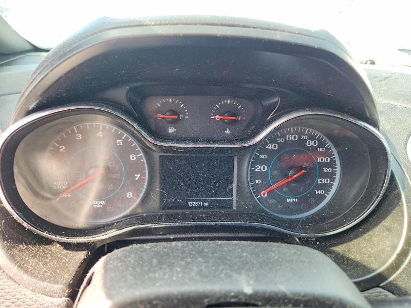 55510936 :رقم المزاد ، 1G1BE5SMXJ7202627 vin ، 2018 Chevrolet Cruze مزاد بيع