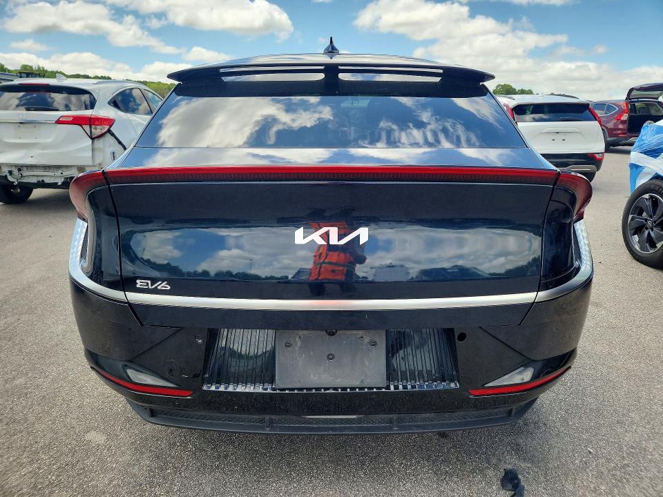 Продаж на аукціоні авто 2024 Kia Ev6, vin: KNDC34LA1R5205388, номер лоту: 55072396