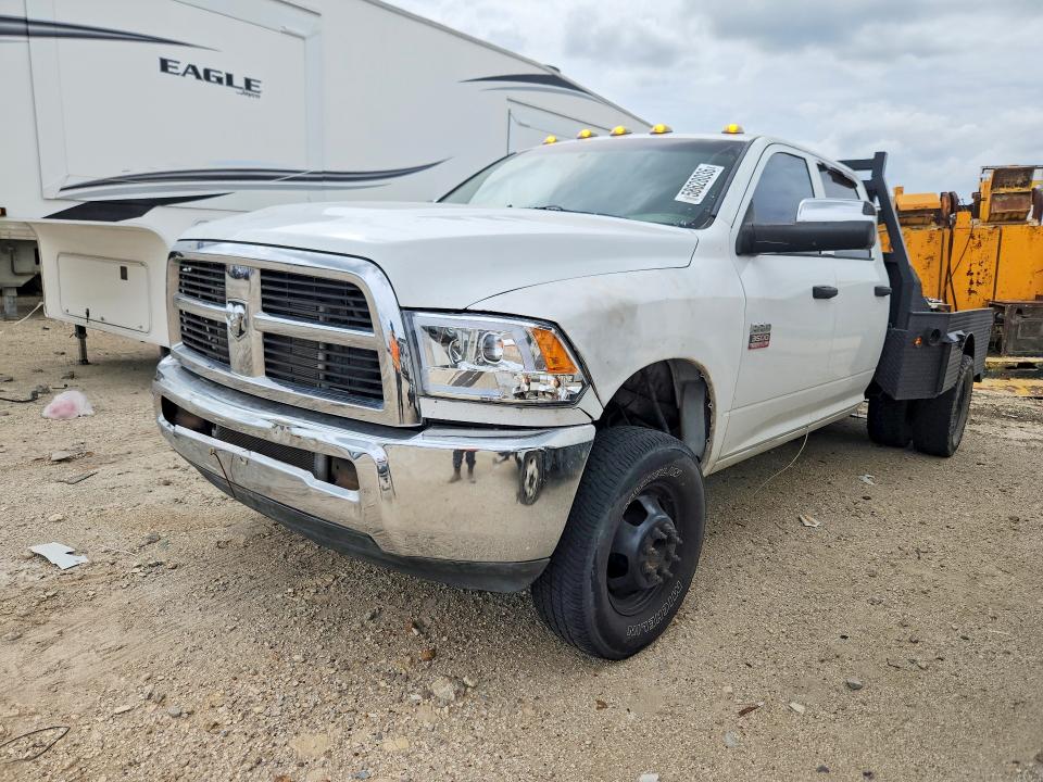 Продаж на аукціоні авто 2012 Dodge Ram 3500, vin: 3C63DRGL7CG304844, номер лоту: 58628036