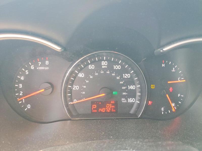 Продаж на аукціоні авто 2014 Kia Sorento, vin: 5XYKTCA6XEG479467, номер лоту: 55686666