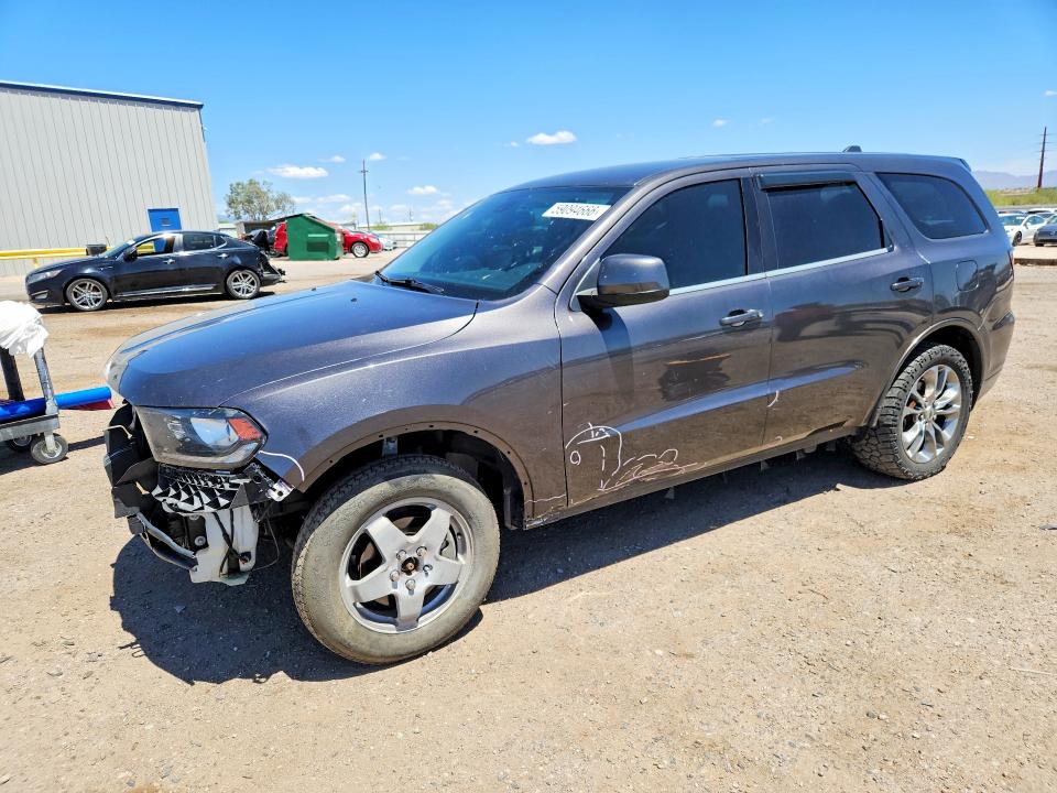 Продажа на аукционе авто 2019 Dodge Durango, vin: 1C4RDJDG9KC664842, номер лота: 59094666