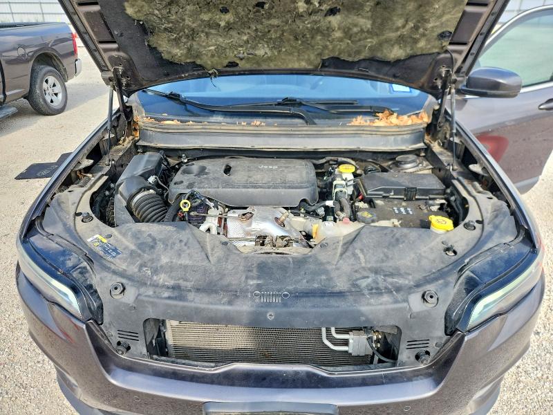 Продажа на аукционе авто 2019 Jeep Cherokee, vin: 1C4PJMDN1KD146797, номер лота: 55901756