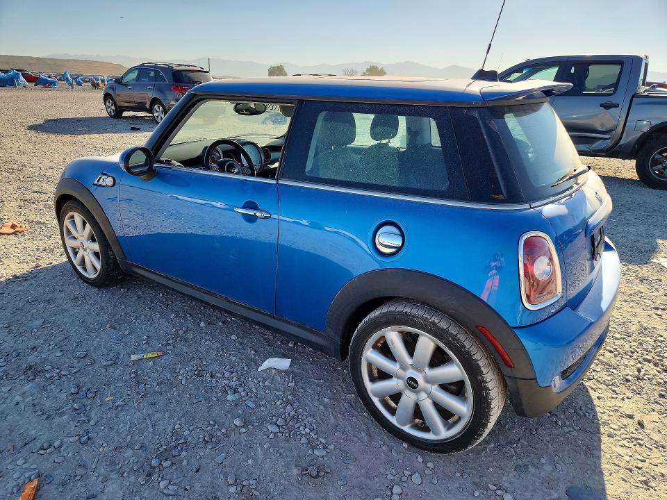 57721846 :رقم المزاد ، WMWMF73518TT87567 vin ، 2008 Mini Cooper مزاد بيع