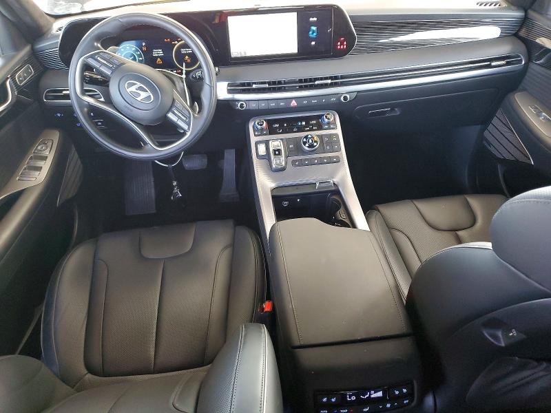 Продаж на аукціоні авто 2024 Hyundai Palisade, vin: KM8R7DGE4RU647627, номер лоту: 58731796